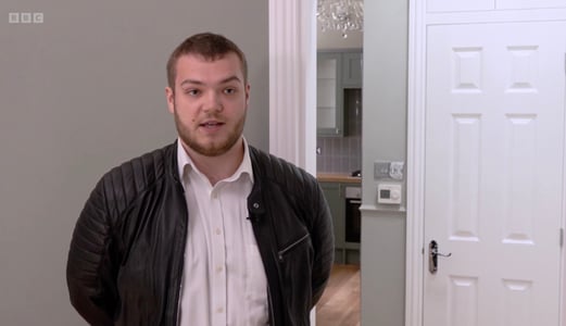 Nikita on BBC - Homes Under the Hammer